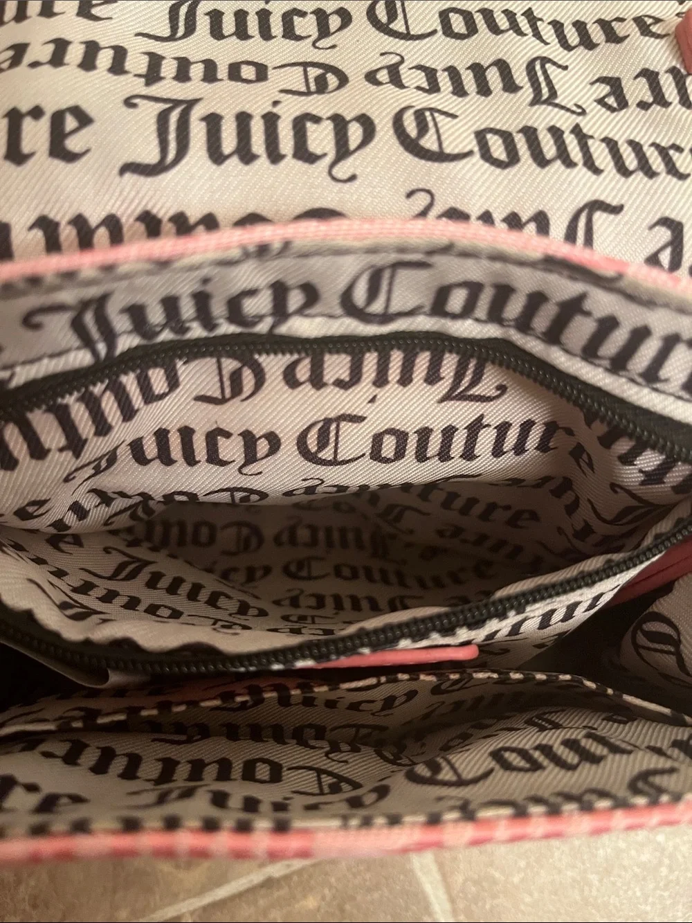 Juicy Couture chic juicy